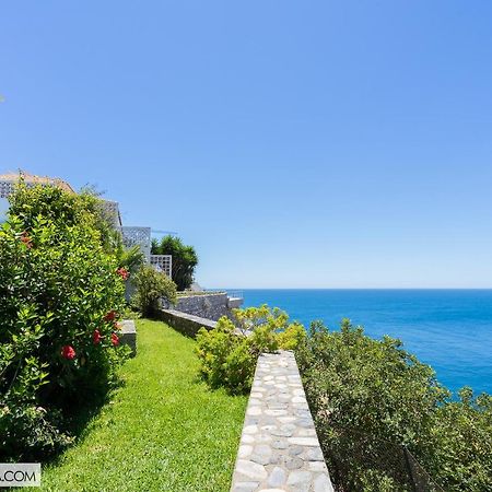 Villa Sobre El Mar Alboran La Herradura  Extérieur photo