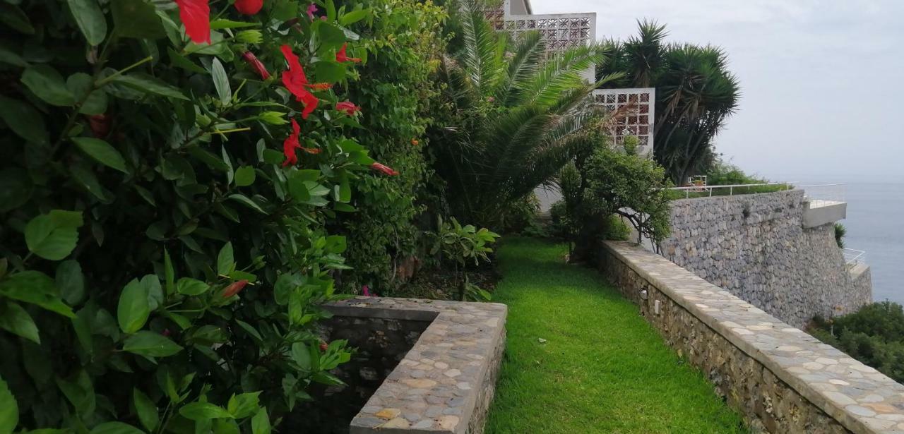 Villa Sobre El Mar Alboran La Herradura  Extérieur photo