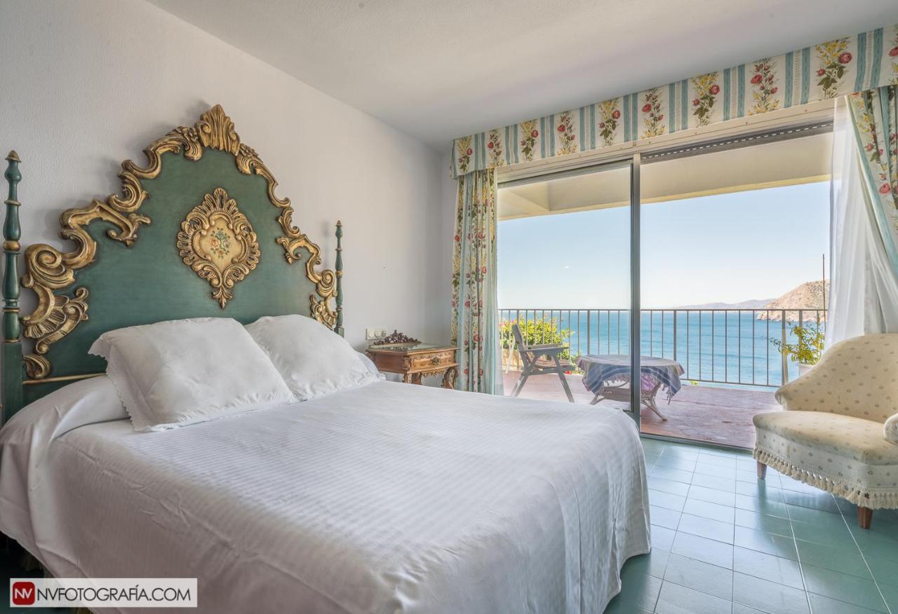Villa Sobre El Mar Alboran La Herradura  Extérieur photo