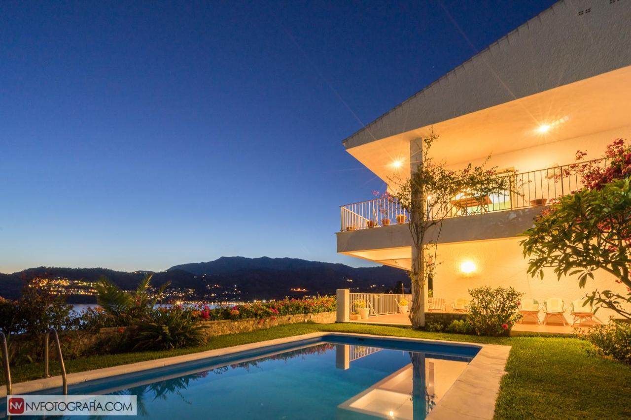 Villa Sobre El Mar Alboran La Herradura  Extérieur photo
