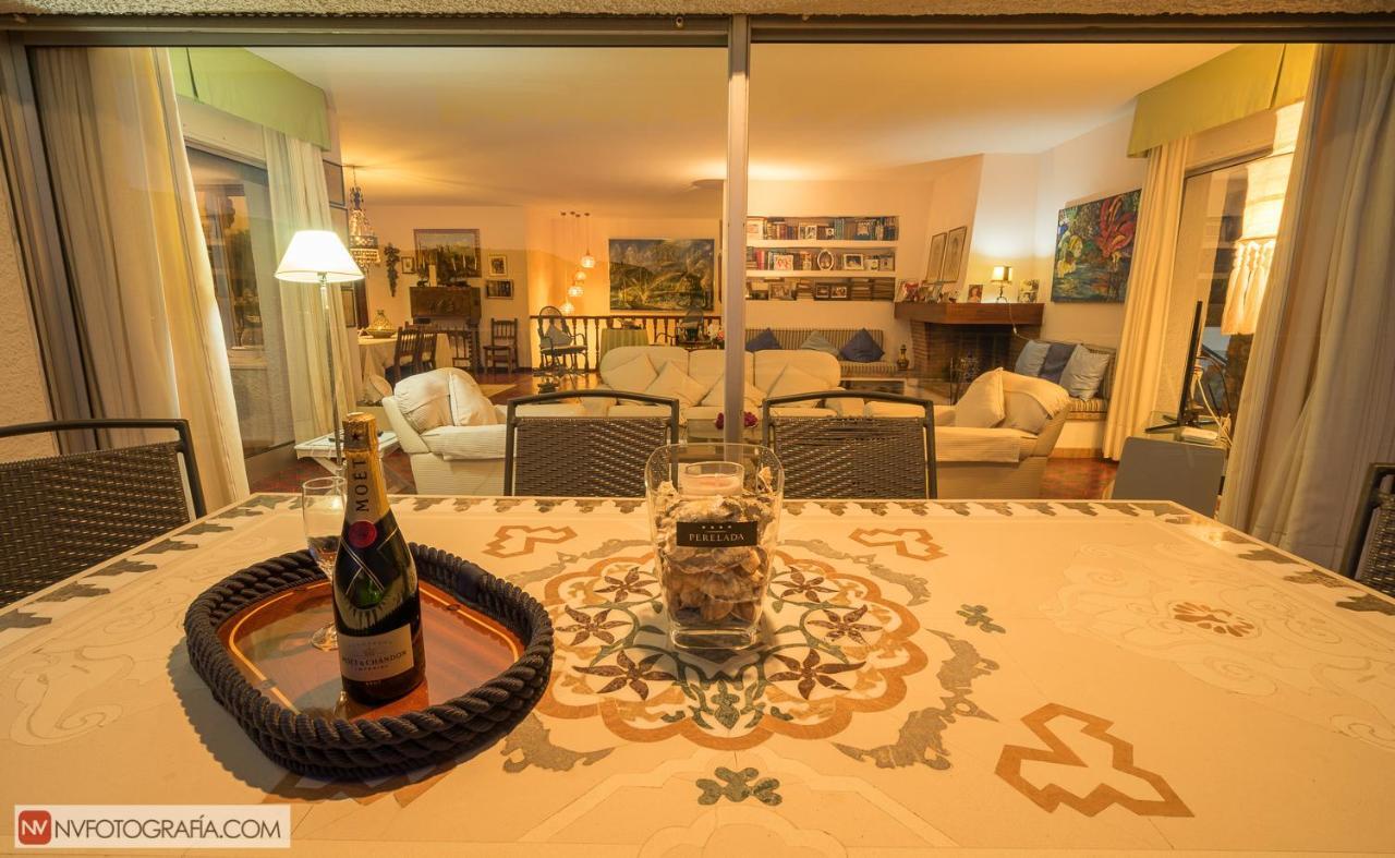 Villa Sobre El Mar Alboran La Herradura  Extérieur photo