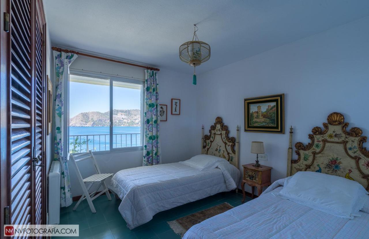 Villa Sobre El Mar Alboran La Herradura  Extérieur photo